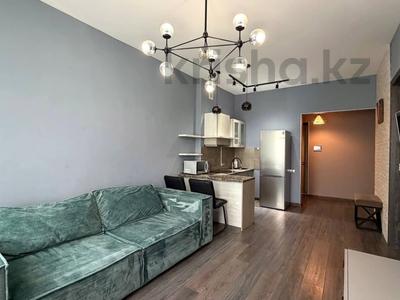 2-бөлмелі пәтер · 46.8 м² · 11/12 қабат, Туркестан 28/2, бағасы: 46.5 млн ₸ в Астане, Есильский р-н
