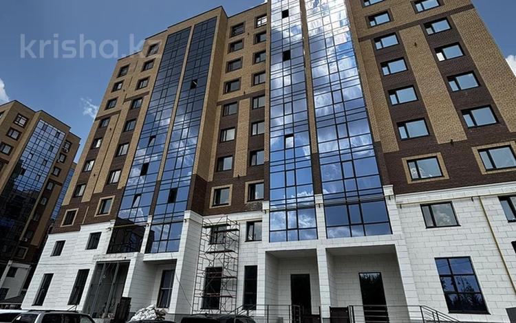 3-комнатная квартира · 64.6 м² · 7/9 этаж, Жумабаева 13/1 за ~ 25.8 млн ₸ в Кокшетау — фото 2