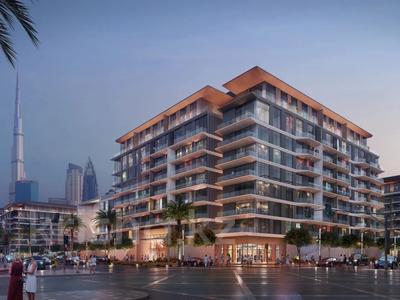 2-комнатная квартира · 74 м² · 5/8 этаж, Дубай за ~ 354.6 млн ₸