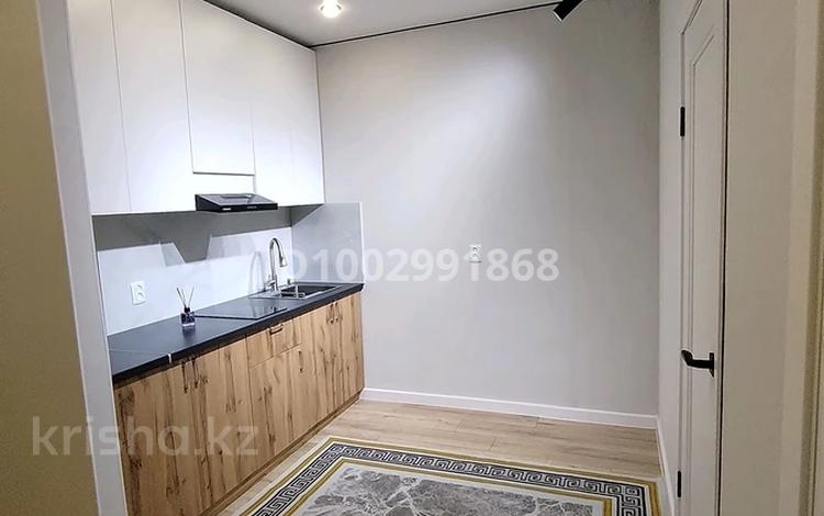 2-комнатная квартира · 44 м² · 5/14 этаж, Тұран 65а — Ұлы дала киылысы за 24.4 млн 〒 в Астане — фото 2