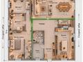 Жеке үй · 5 бөлме · 180 м² · 9 жүзд., Е 601 3 — Уркер, военный городок,газ,все комуникации центральные., бағасы: 45 млн ₸ в Астане, Есильский р-н — фото 8