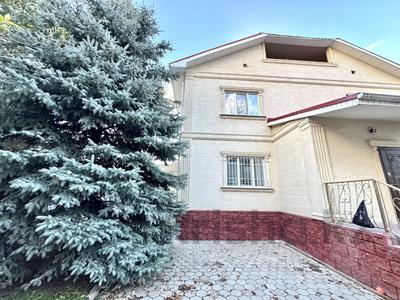 Отдельный дом · 8 комнат · 360 м² · 7 сот., Кастеева — Бекхожина за 397 млн 〒 в Алматы, Медеуский р-н