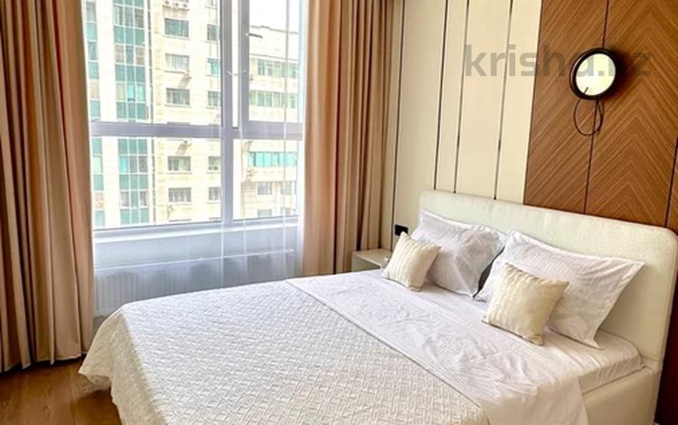 2-бөлмелі пәтер · 50 м² · 8/20 қабат, Абая 160 — Тургут Озала Абая, бағасы: 3 000 〒 в Алматы, Бостандыкский р-н — фото 2