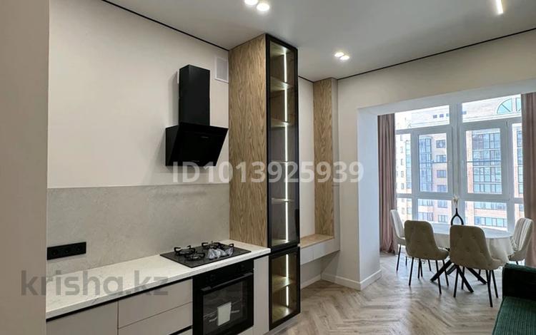 1-комнатная квартира · 52 м² · 7/9 этаж, мкр. Алтын орда 2 за 25 млн ₸ в Актобе — фото 2