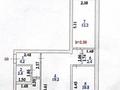 3-комнатная квартира · 58.9 м² · 5/5 этаж, Күйші Дина 1 за 23 млн ₸ в Астане, Алматы р-н — фото 8