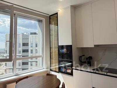 2-бөлмелі пәтер · 43.63 м² · 21/28 қабат, Мангилик Ел, бағасы: 45.5 млн ₸ в Астане, Есильский р-н