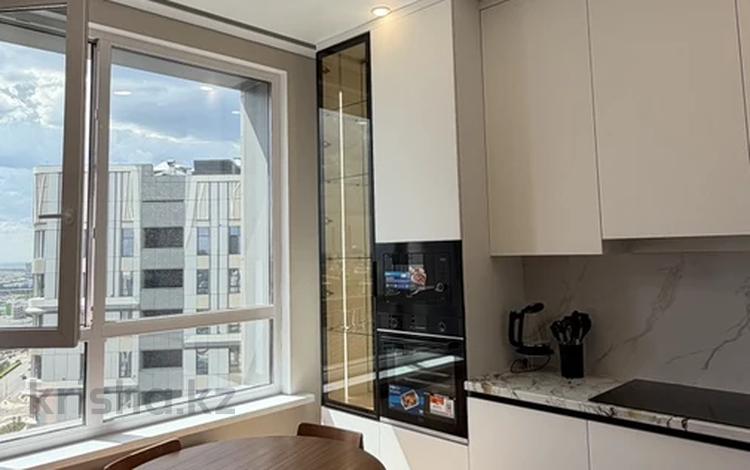 2-бөлмелі пәтер · 43.63 м² · 21/28 қабат, Мангилик Ел, бағасы: 45.5 млн ₸ в Астане, Есильский р-н — фото 4