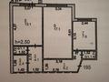 2-бөлмелі пәтер · 53.4 м² · 4/9 қабат, Чокина 87 — Абая, бағасы: 24.8 млн ₸ в Павлодаре — фото 7