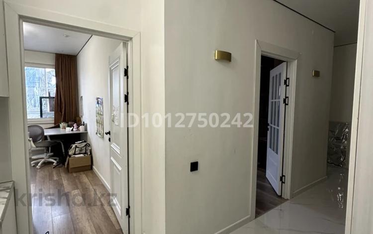 3-бөлмелі пәтер · 58 м² · 12/12 қабат, мкр Алгабас, Омарова 3к1 — Мкр Ақкент, бағасы: 37 млн ₸ в Алматы, Алатауский р-н — фото 2