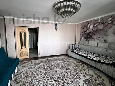 3-бөлмелі пәтер · 70 м² · 3/5 қабат, мкр Акжайык 6б — улица Кокшетау 6б, бағасы: 28 млн ₸ в Шымкенте, Абайский р-н