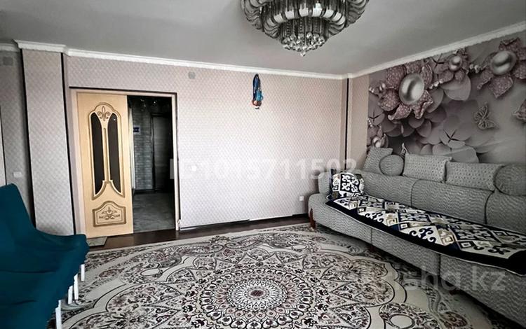 3-бөлмелі пәтер · 70 м² · 3/5 қабат, мкр Акжайык 6б — улица Кокшетау 6б, бағасы: 28 млн ₸ в Шымкенте, Абайский р-н — фото 2