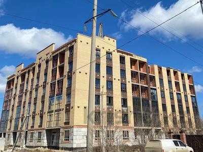 1-комнатная квартира, 40.8 м², 5/5 этаж, Кошкарбаева за 10.2 млн 〒 в Кокшетау