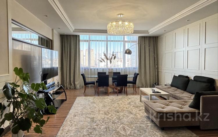 4-бөлмелі пәтер · 150 м² · 9/20 қабат, Р. Кошкарбаева 10, бағасы: 950 000 ₸ в Астане, Сарайшык р-н — фото 17