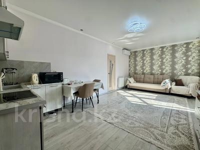 2-комнатная квартира · 52 м² · 6/10 этаж, Кенесары хана за 41.7 млн 〒 в Алматы, Наурызбайский р-н