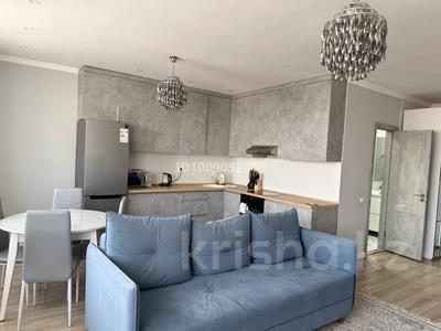 2-бөлмелі пәтер · 100 м² · 12 қабат, Аль-Фараби 7, бағасы: 30 000 ₸ в Алматы, Бостандыкский р-н