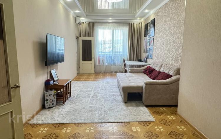3-бөлмелі пәтер · 94 м² · 6/10 қабат, Бегалина, бағасы: 90 млн ₸ в Алматы, Медеуский р-н — фото 11