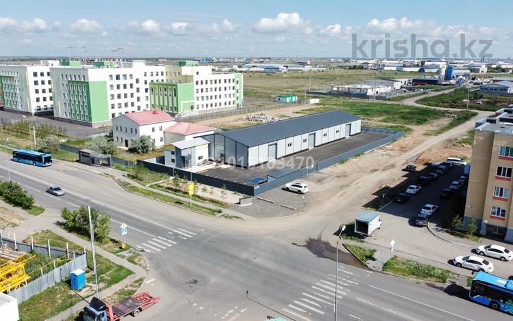 Еркін, кеңселер, қоймалар · 1270 м², бағасы: 750 млн ₸ в Астане, Сарыарка р-н — фото 2