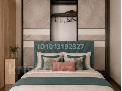 1-комнатная квартира · 43 м² · 4/5 этаж, мкр Кулагер 70 за 25 млн ₸ в Алматы, Жетысуский р-н