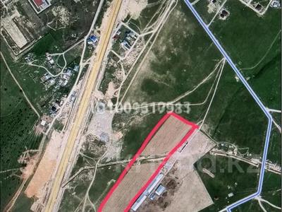 Участок · 5 га, мкр Сауле — Кунаева за ~ 180 млн 〒 в Шымкенте, Аль-Фарабийский р-н