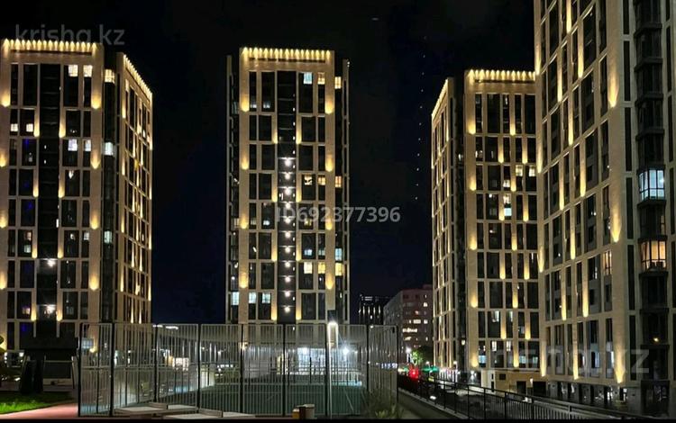 3-комнатная квартира, 105 м², 5/20 этаж, Гагарина 310 за 99.9 млн 〒 в Алматы, Бостандыкский р-н — фото 2