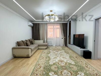4-бөлмелі пәтер · 121.5 м² · 8/9 қабат, Каратал 40а, бағасы: 60 млн ₸ в Талдыкоргане