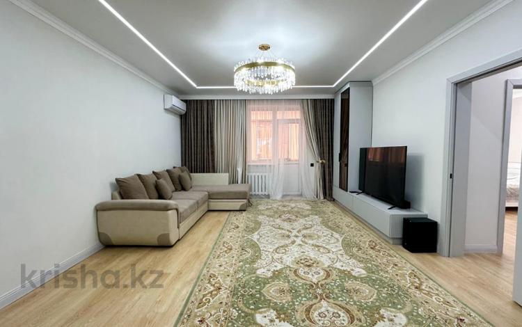 4-бөлмелі пәтер · 121.5 м² · 8/9 қабат, Каратал 40а, бағасы: 60 млн ₸ в Талдыкоргане — фото 5