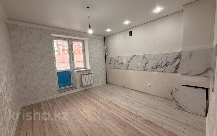 2-бөлмелі пәтер · 67.3 м² · 2/6 қабат, Кобыланды Батыра 2В, бағасы: 34 млн ₸ в Костанае — фото 12