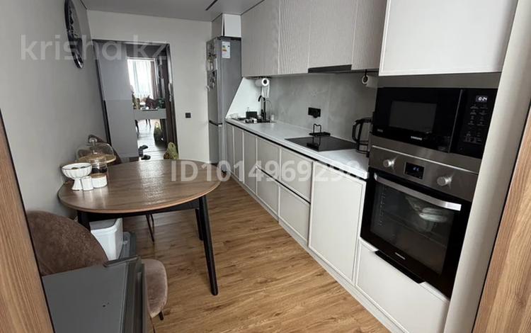 3-комнатная квартира · 65 м² · 9/9 этаж, бульвар Гагарина за 35 млн ₸ в Усть-Каменогорске, Ульбинский — фото 2