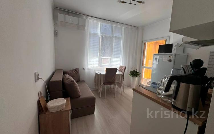 1-комнатная квартира · 35.2 м² · 8/10 этаж, Илияс Омаров 23 за 23 млн ₸ в Астане, Нура р-н — фото 6