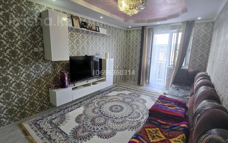 3-бөлмелі пәтер · 60 м² · 5/5 қабат, 1 микрорайон 6, бағасы: 13 млн ₸ в Жанатасе — фото 14