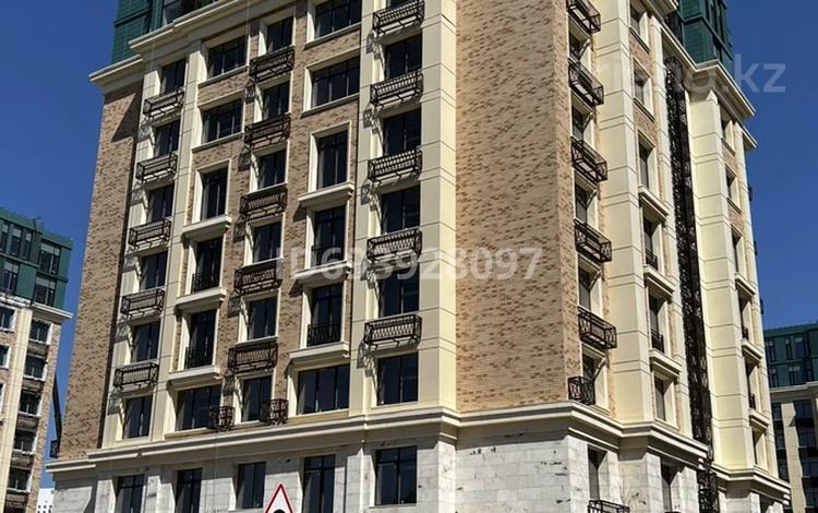 2-комнатная квартира, 63 м², 8/10 этаж, Тыныбаева 20 за 41.5 млн 〒 в Астане, Алматы р-н — фото 2