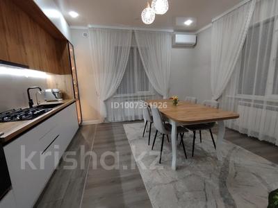 Жеке үй · 4 бөлме · 120 м² · 10 сот., Күреңбел, бағасы: 38.5 млн 〒 в Талдыкоргане