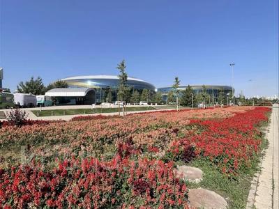 2-комнатная квартира · 54.2 м² · 9/14 этаж, мкр Акбулак, 1-я улица за 32.5 млн ₸ в Алматы, Алатауский р-н