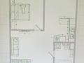 2-бөлмелі пәтер · 46.5 м² · 7/7 қабат, 39-ш/а. 14, бағасы: 14 млн ₸ в Актау, 39-й мкр
