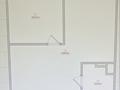 2-бөлмелі пәтер · 46.5 м² · 7/7 қабат, 39-ш/а. 14, бағасы: 14 млн ₸ в Актау, 39-й мкр — фото 2