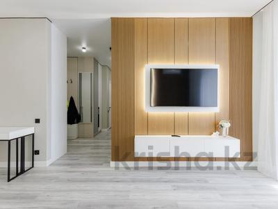 2-комнатная квартира · 66.4 м² · 13/14 этаж, Кайыма Мухамедханова 6а — Аллея GReenLine за 49.5 млн ₸ в Астане, Есильский р-н