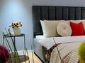 2-комнатная квартира · 55 м² · 4/20 этаж, Гагарина 310 — Рядом Аль-Фараби и Розыбакиева, мега верх за 22 000 ₸ в Алматы, Бостандыкский р-н