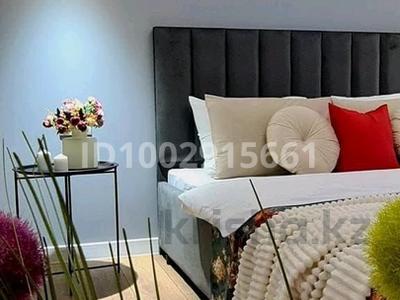 2-комнатная квартира · 55 м² · 4/20 этаж, Гагарина 310 — Рядом Аль-Фараби и Розыбакиева, мега верх за 22 000 ₸ в Алматы, Бостандыкский р-н