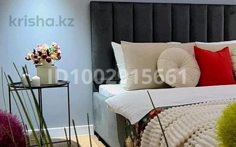 2-комнатная квартира · 55 м² · 4/20 этаж, Гагарина 310 — Рядом Аль-Фараби и Розыбакиева, мега верх за 22 000 ₸ в Алматы, Бостандыкский р-н — фото 2