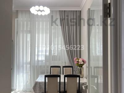 1-комнатная квартира · 38 м² · 3/8 этаж, Кабанбай Батыра 58Б за 32 млн ₸ в Астане, Есильский р-н