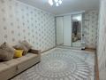 1-комнатная квартира · 45.5 м² · 3/12 этаж, Коргалжынское шоссе 25/2 — Айтматова за 220 000 ₸ в Астане, Нура р-н