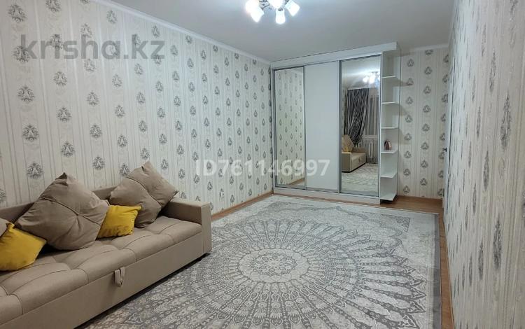 1-комнатная квартира · 45.5 м² · 3/12 этаж, Коргалжынское шоссе 25/2 — Айтматова за 220 000 ₸ в Астане, Нура р-н — фото 10