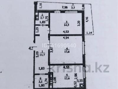 Продажа квартир в Западно-Казахстанской обл.: 2-комнатная квартира · 65.3 м² · 1/5 этаж, мкр. Зачаганск пгт, Р-н Акжаик 20 за 23.8 млн 〒 2-комнатная квартира · 65.3 м² · 1/5 этаж, мкр. Зачаганск пгт, Р-н Акжаик 20 за 23.8 млн 〒 в Уральске