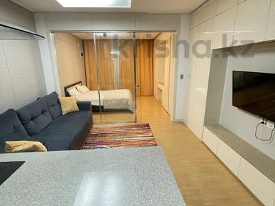1-комнатная квартира · 45 м² · 12/34 этаж, Кошкарбаева 10/1 за 20 000 ₸ в Астане, Алматы р-н