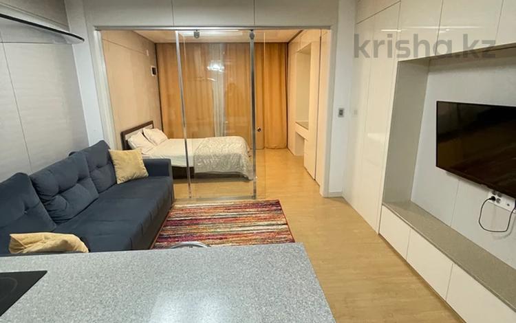 1-комнатная квартира · 45 м² · 12/34 этаж, Кошкарбаева 10/1 за 20 000 ₸ в Астане, Алматы р-н — фото 2