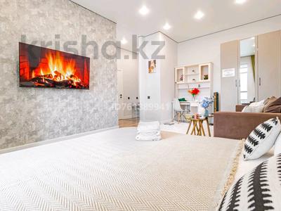 1-комнатная квартира · 45 м² · 10/22 этаж, Туран 41 А за 15 000 〒 в Астане, Есильский р-н