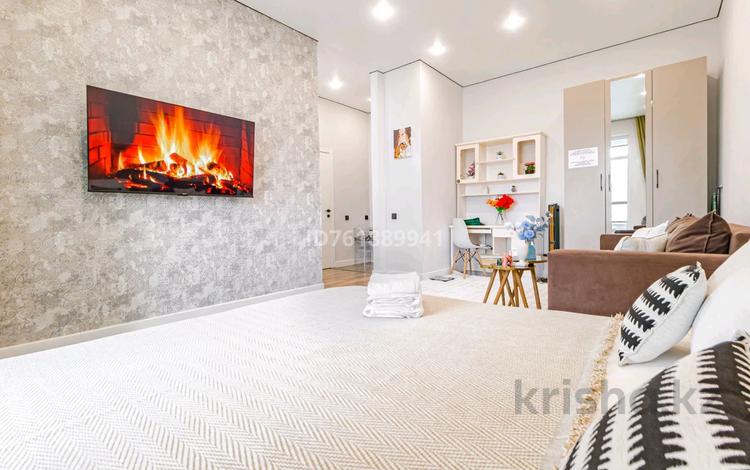 1-бөлмелі пәтер · 45 м² · 10/22 қабат, Туран 41 А, бағасы: 25 000 ₸ в Астане, Есильский р-н — фото 40