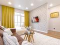 1-бөлмелі пәтер · 45 м² · 10/22 қабат, Туран 41 А, бағасы: 25 000 ₸ в Астане, Есильский р-н — фото 3