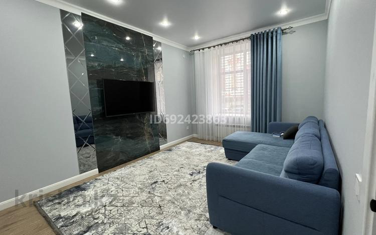 2-комнатная квартира · 54 м² · 2/10 этаж, мкр Юго-Восток, Микрорайон Байкена Ашимова 21/5 за 32 млн 〒 в Караганде, Казыбек би р-н — фото 25