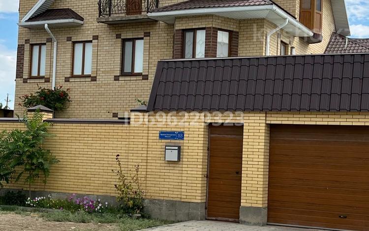 Жеке үй · 11 бөлме · 380 м² · 10 жүзд., Мұнайшы ш/а. 8 в — Огородная, бағасы: 140 млн ₸ в Атырау, мкр Мунайшы — фото 2